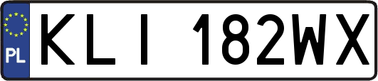 KLI182WX