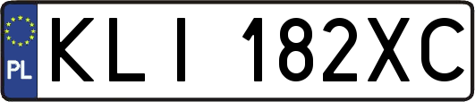 KLI182XC