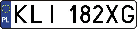 KLI182XG