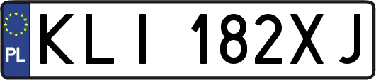 KLI182XJ
