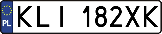 KLI182XK