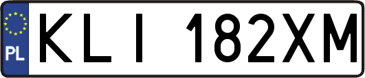 KLI182XM