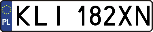 KLI182XN