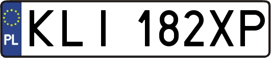 KLI182XP
