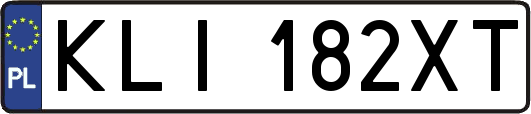KLI182XT