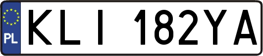 KLI182YA