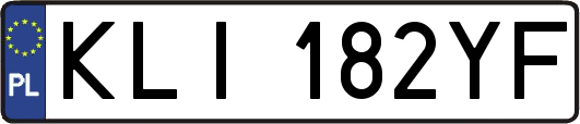 KLI182YF