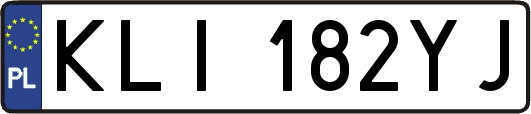 KLI182YJ