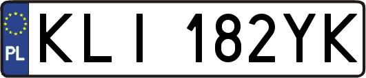 KLI182YK