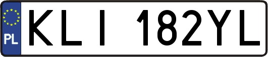 KLI182YL