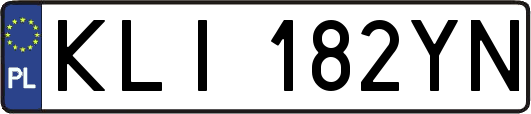 KLI182YN