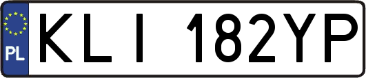 KLI182YP