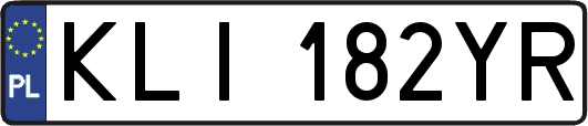 KLI182YR