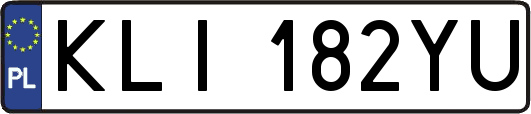 KLI182YU