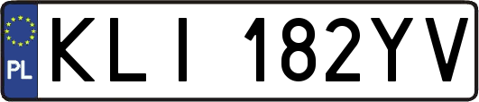 KLI182YV