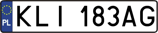 KLI183AG
