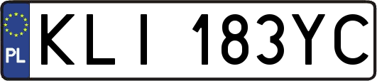 KLI183YC