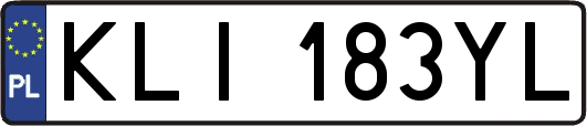 KLI183YL