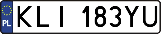 KLI183YU