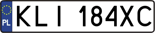 KLI184XC