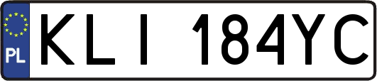 KLI184YC