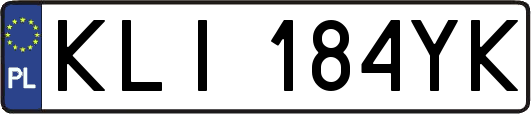 KLI184YK