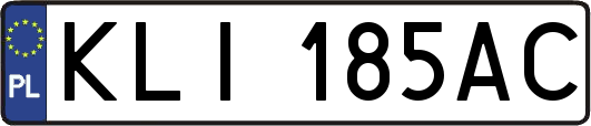 KLI185AC