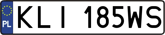 KLI185WS