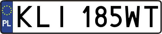 KLI185WT