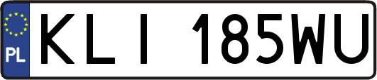 KLI185WU