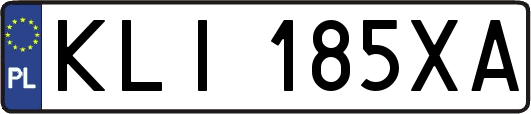 KLI185XA
