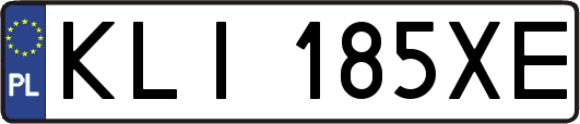 KLI185XE