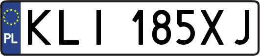 KLI185XJ