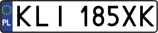 KLI185XK