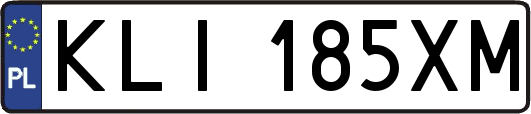 KLI185XM