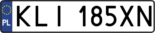 KLI185XN