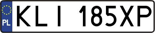 KLI185XP