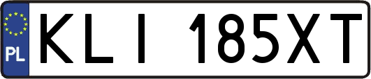 KLI185XT