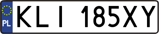 KLI185XY