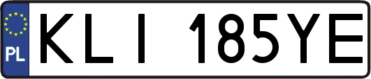 KLI185YE