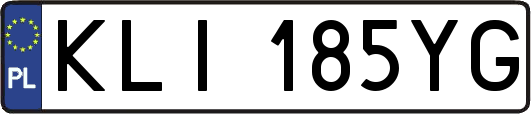 KLI185YG