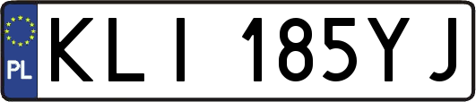 KLI185YJ