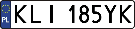 KLI185YK