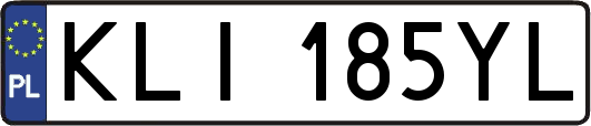KLI185YL