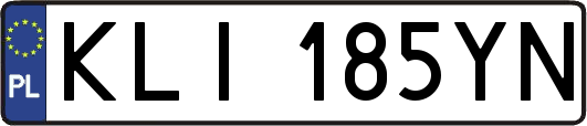 KLI185YN