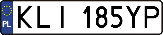 KLI185YP