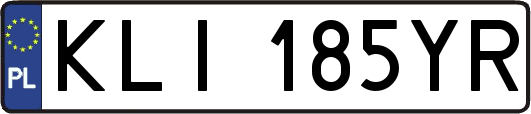 KLI185YR