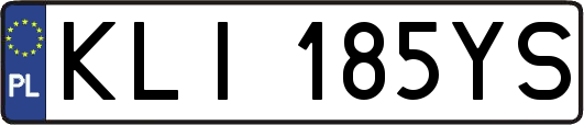 KLI185YS
