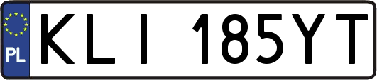 KLI185YT