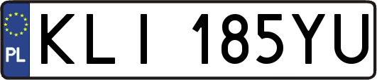 KLI185YU
